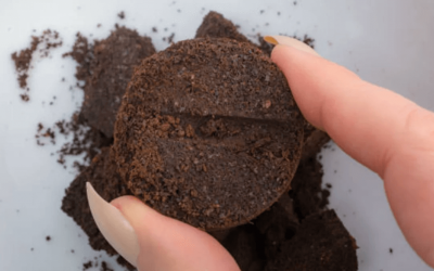 SABIAS QUÉ: ¿CIENTÍFICOS DESCUBREN UN USO PRÁCTICO PARA LOS RESIDUOS DE CAFÉ MOLIDO?