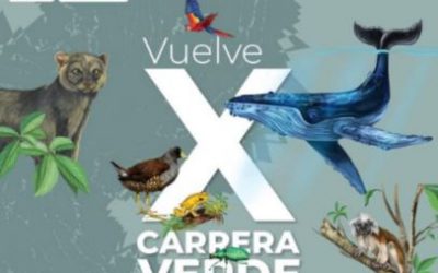 CARRERA VERDE COLOMBIA – «RESTAURAMOS NUESTRO VÍNCULO CON LA NATURALEZA»
