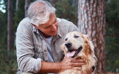 HÉCTOR NARVÁEZ DECIDE ESTUDIAR VETERINARIA A SUS 75 AÑOS, PARA CUIDAR A LOS MÁS INDEFENSOS.