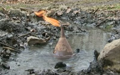 DÍA INTERNACIONAL CONTRA EL FRACKINGEL 