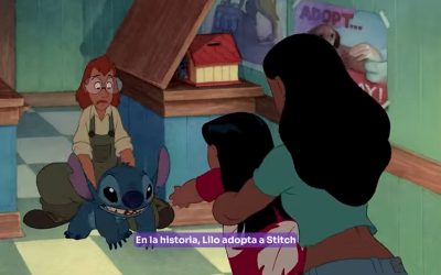 EL AMOR NO BASTA: LO QUE IMPLICA ADOPTAR A UN “STITCH” EN LA VIDA REAL.