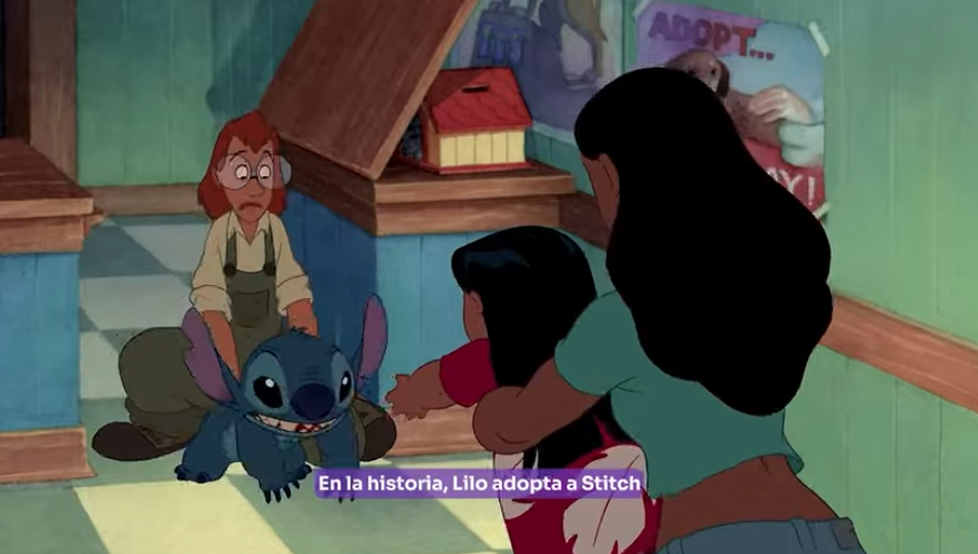 EL AMOR NO BASTA: LO QUE IMPLICA ADOPTAR A UN “STITCH” EN LA VIDA REAL.