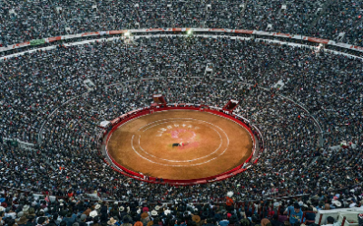 EN CIUDAD DE MÉXICO LAS CORRIDAS DE TOROS CAMBIAN PARA SIEMPRE, SERÁN SIN VIOLENCIA NI MUERTE.
