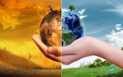 DEL ANTROPOCENTRISMO AL ECOCENTRISMO