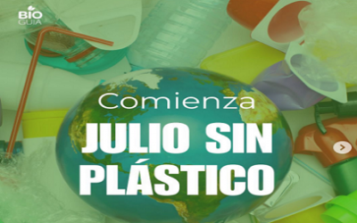 BÁJALE AL PLÁSTICO