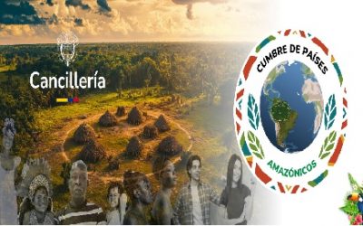 CUMBRE DE PAISES AMAZONICOS