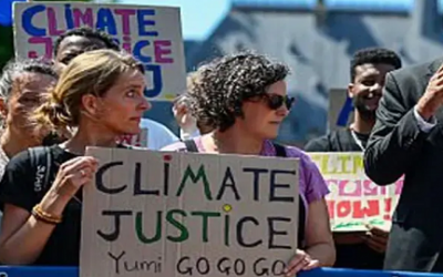JUSTICIA CLIMATICA