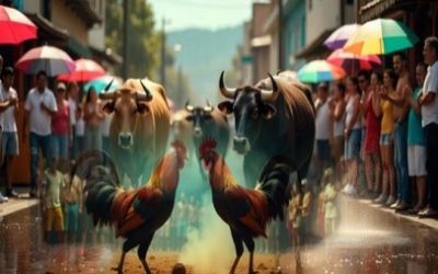 APROBADA “LEY NO MÁS OLÉ”, EL MAYOR LOGRO EN LA HISTORIA DE COLOMBIA PARA LOS ANIMALES