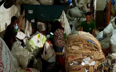 MARÍA TERESA SINISTERRA, PROTEGE EL MAR Y TRANSFORMA VIDAS