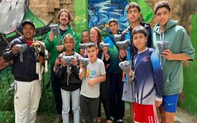 AULA ANIMALISTA AL AIRE LIBRE DE BOGOTÁ