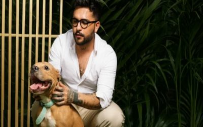 CAMILO TIRANA Y SU INICIATIVA “MODA CON HUELLA