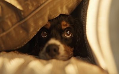 BOGOTÁ REPORTÓ CERCA DE 170 CASOS DE ANIMALES AFECTADOS POR EL USO DE PÓLVORA EN LA NOCHE DE VELAS