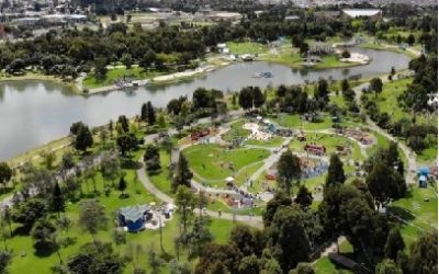 EL PARQUE METROPOLITANO SIMÓN BOLÍVAR SE CONVIRTIÓ EN EL PRIMER PARQUE DE LATINOAMÉRICA CERTIFICADO COMO CARBONO NEUTRO
