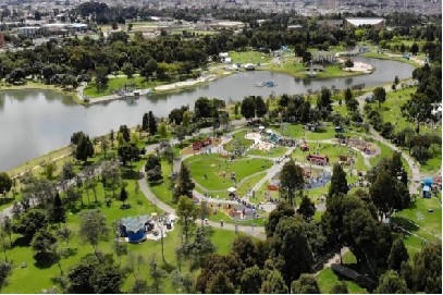 EL PARQUE METROPOLITANO SIMÓN BOLÍVAR SE CONVIRTIÓ EN EL PRIMER PARQUE DE LATINOAMÉRICA CERTIFICADO COMO CARBONO NEUTRO