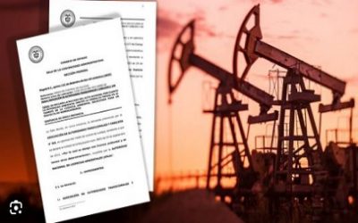 VICTORIA AMBIENTAL DE COMUNIDAD INDIGENA U´WA