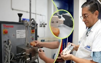 CON CAUCHO Y CAÑA DE AZÚCAR, EL ITM INNOVA CON LADRILLOS ANTISISMICOS