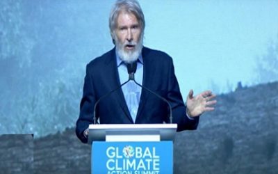 SABIAS QUE HARRISON FORD NO SOLO HA HECHO HISTORIA EN EL CINE, SINO TAMBIÉN EN LA PROTECCIÓN DEL MEDIO AMBIENTE